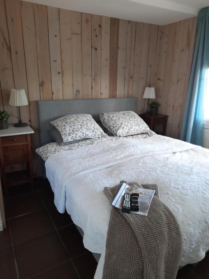Apartamento Anneke'S Bed En Botterhammeke Woensdrecht Exterior foto