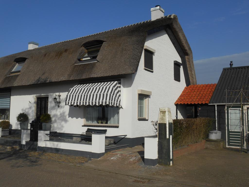 Apartamento Anneke'S Bed En Botterhammeke Woensdrecht Exterior foto