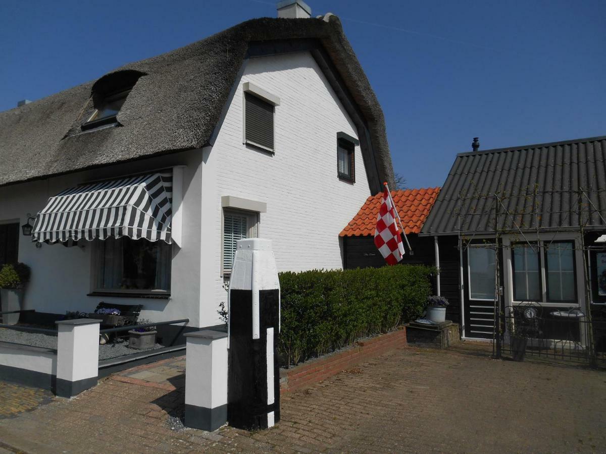 Apartamento Anneke'S Bed En Botterhammeke Woensdrecht Exterior foto