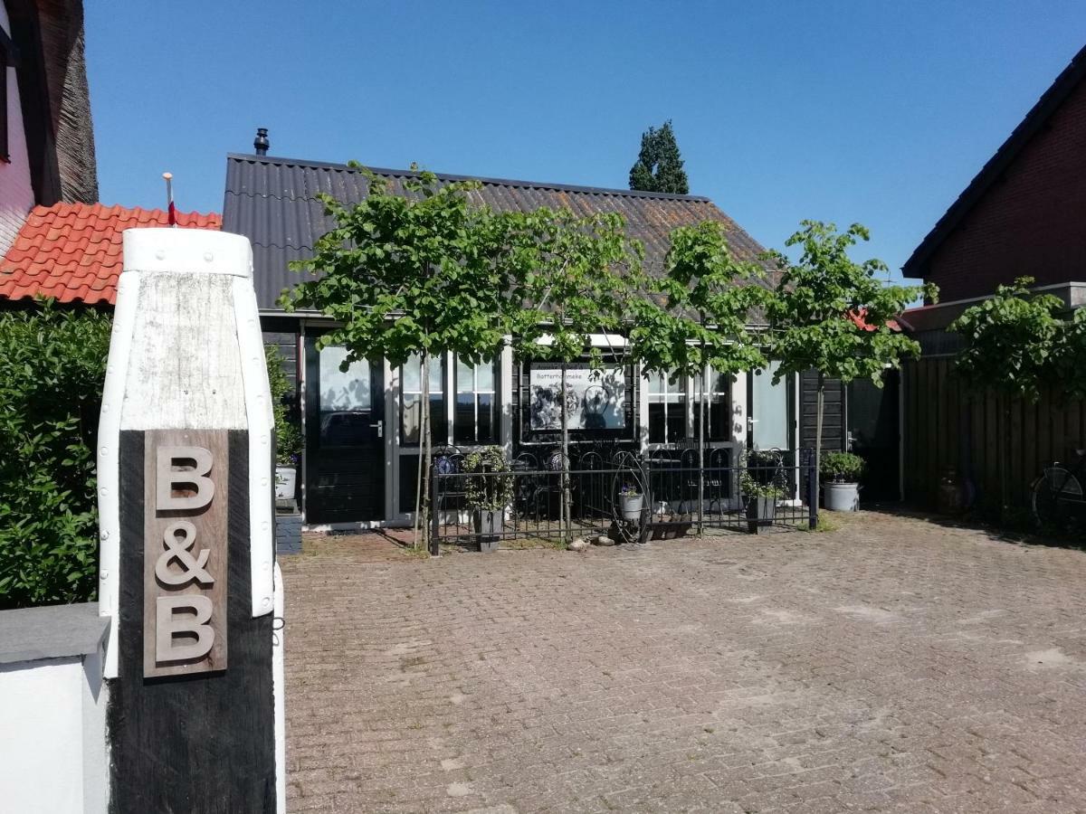 Apartamento Anneke'S Bed En Botterhammeke Woensdrecht Exterior foto